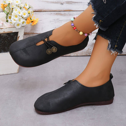Lydia™ – Weiche und flexible orthopädische Schuhe 1
