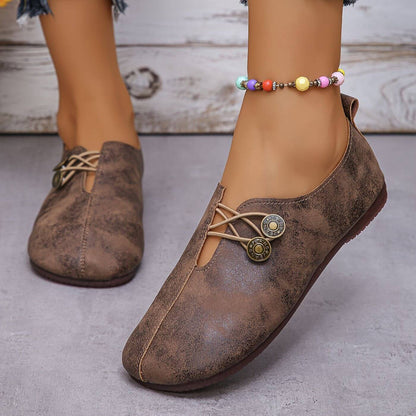 Lydia™ – Weiche und flexible orthopädische Schuhe 4