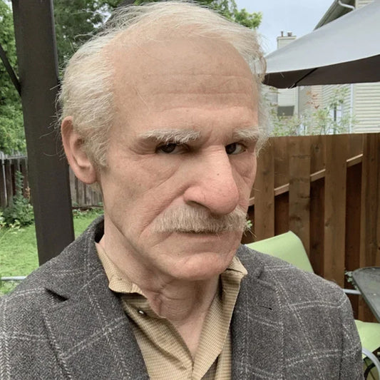 Maske Kopfbedeckung 0