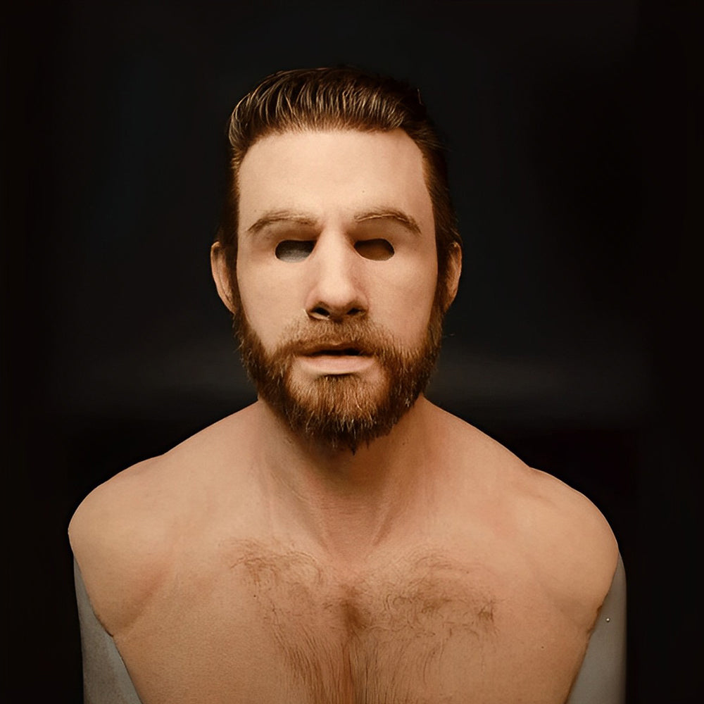 Maske Kopfbedeckung 10