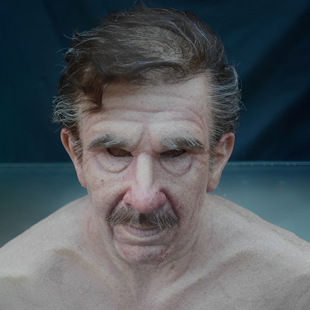 Maske Kopfbedeckung 11