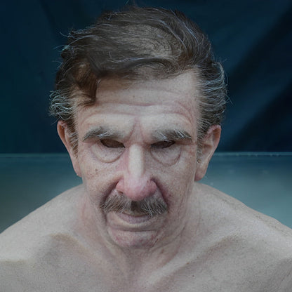 Maske Kopfbedeckung 11