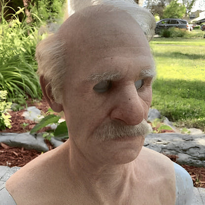 Maske Kopfbedeckung 13