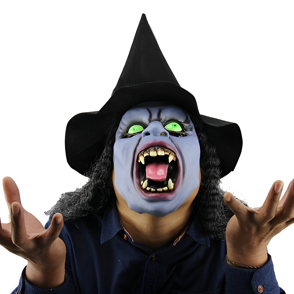 Maske Kopfbedeckung 15