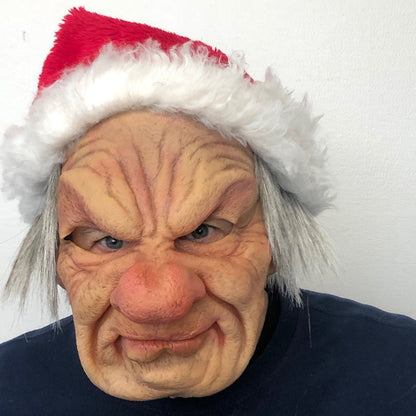 Maske Kopfbedeckung 17