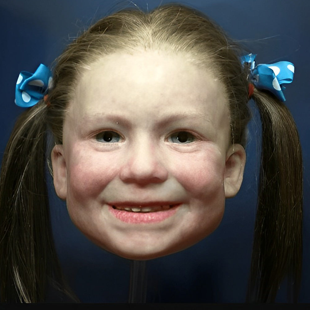 Maske Kopfbedeckung 19