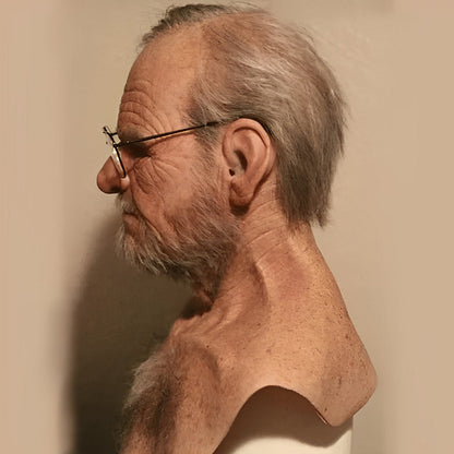 Maske Kopfbedeckung 2