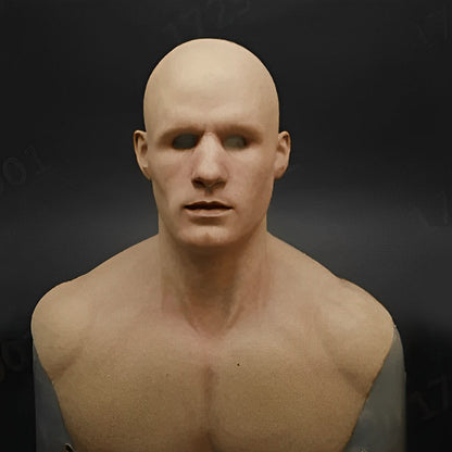 Maske Kopfbedeckung 22