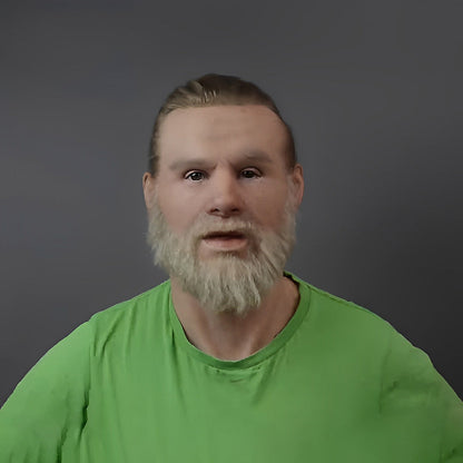 Maske Kopfbedeckung 23