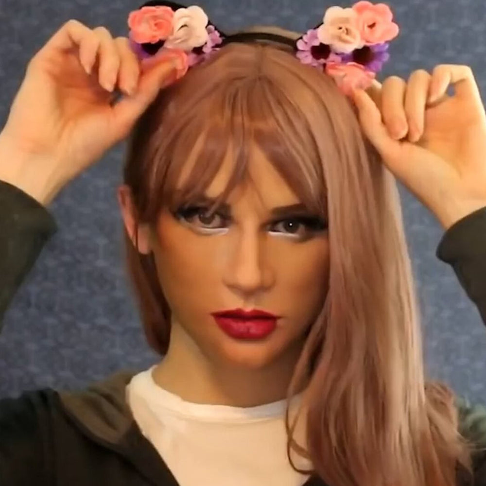 Maske Kopfbedeckung 25