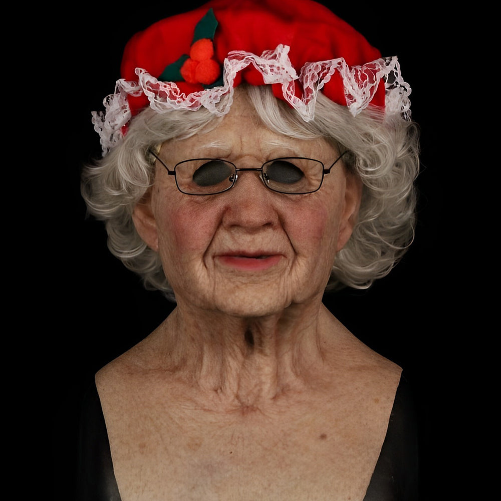 Maske Kopfbedeckung 26