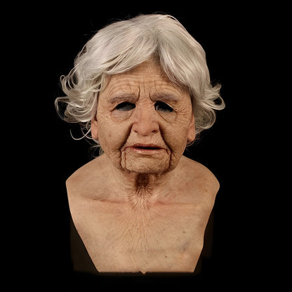 Maske Kopfbedeckung 9