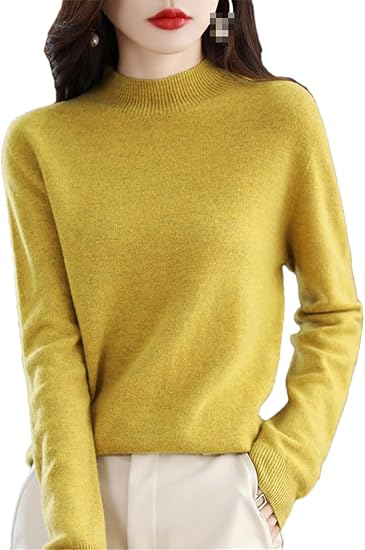 Merinowollpullover für Damen | Slim Fit 10