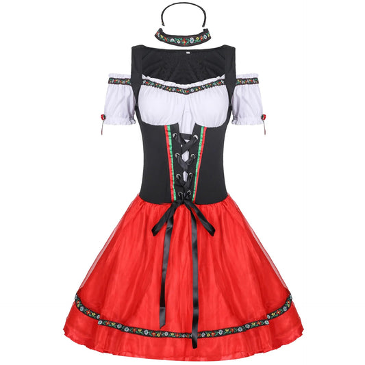 Mini-Dirndlkleid | Oktoberfest 0