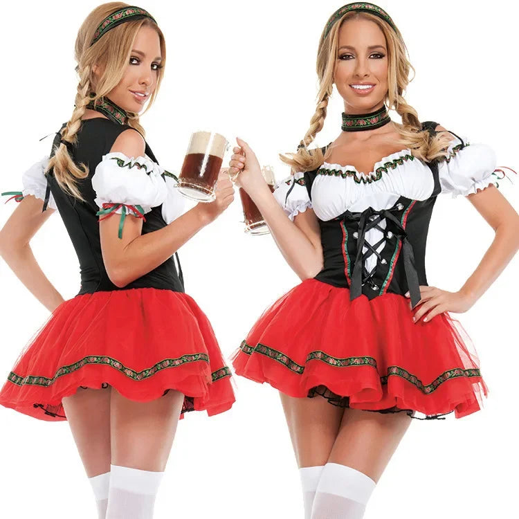 Mini-Dirndlkleid | Oktoberfest 1