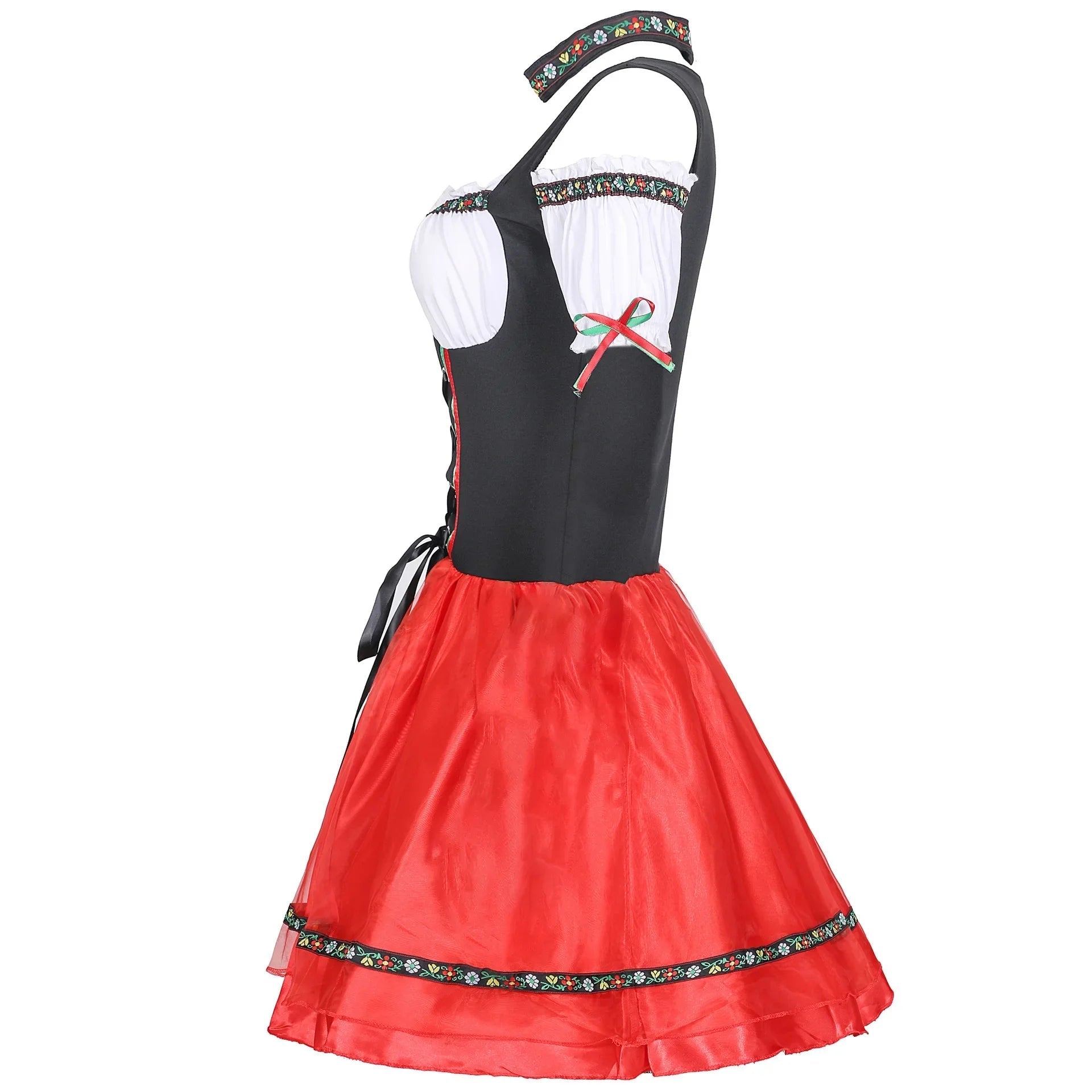 Mini-Dirndlkleid | Oktoberfest 2