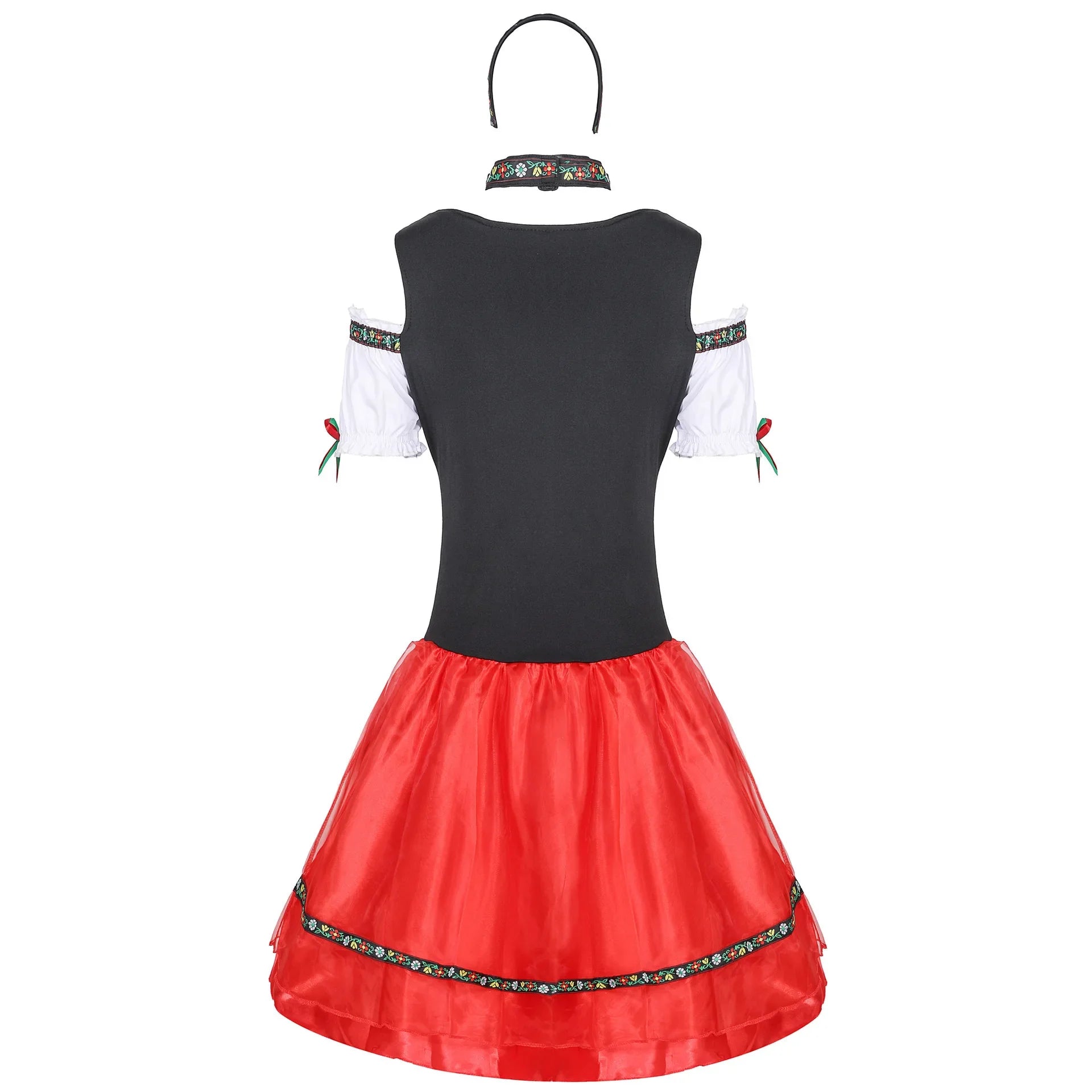 Mini-Dirndlkleid | Oktoberfest 3