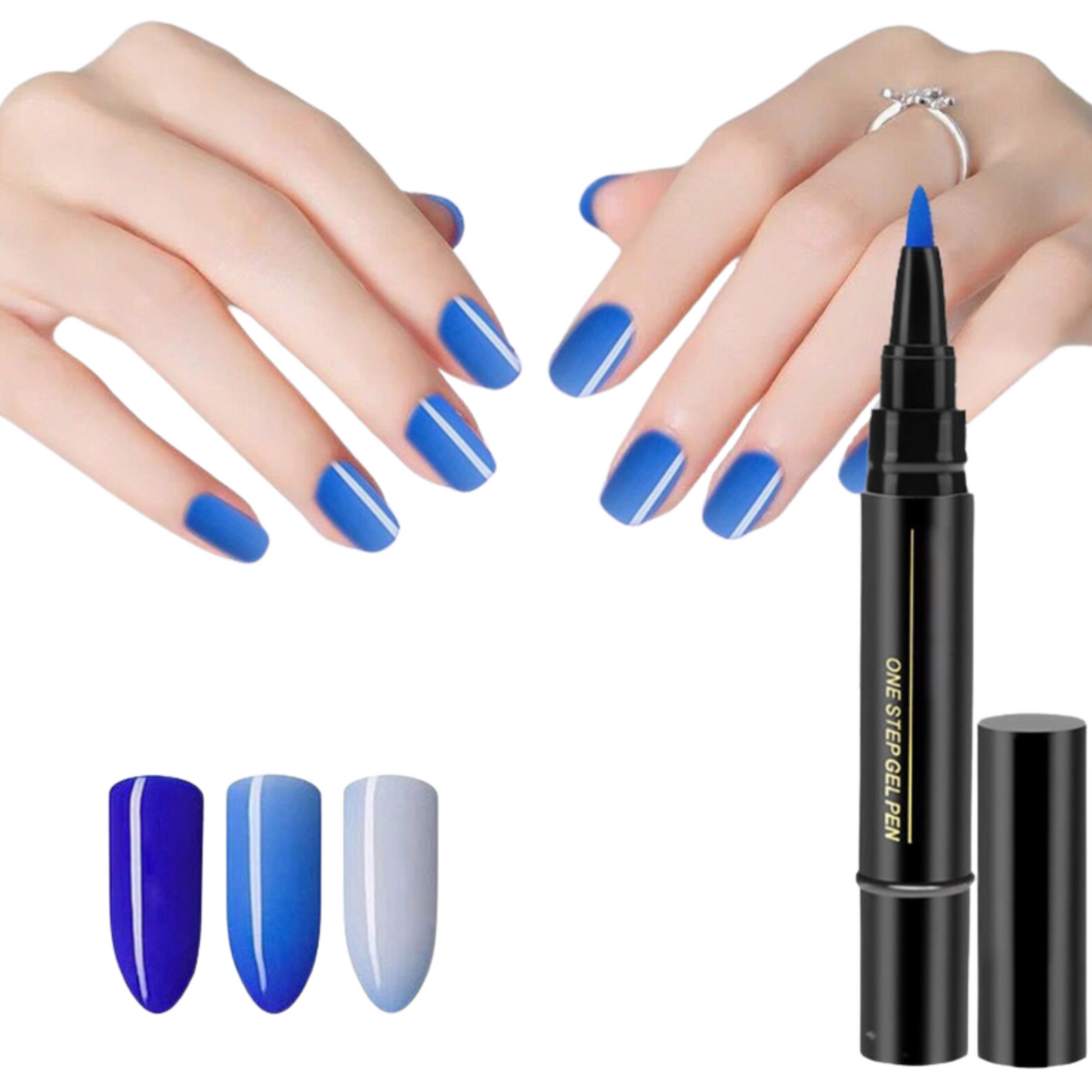 Nailish™️ | Perfekte Maniküre in Sekunden 15