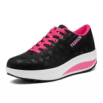 Orthopädische Damen-Sneakers Mit Luftpolster 0