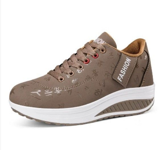 Orthopädische Damen-Sneakers Mit Luftpolster 2