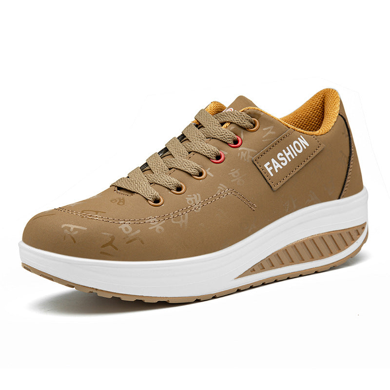 Orthopädische Damen-Sneakers Mit Luftpolster 3