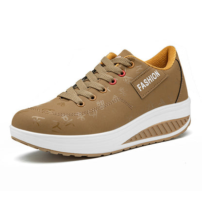 Orthopädische Damen-Sneakers Mit Luftpolster 3