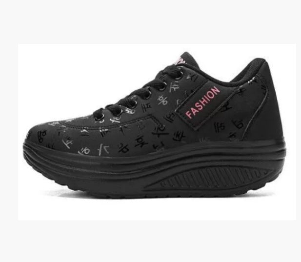 Orthopädische Damen-Sneakers Mit Luftpolster 4