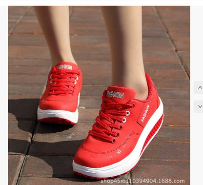 Orthopädische Damen-Sneakers Mit Luftpolster 5