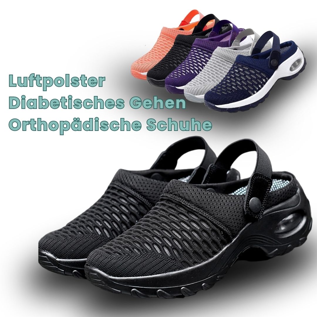 Orthopädische Luftpolsterschuhe, deutsche Qualität 3