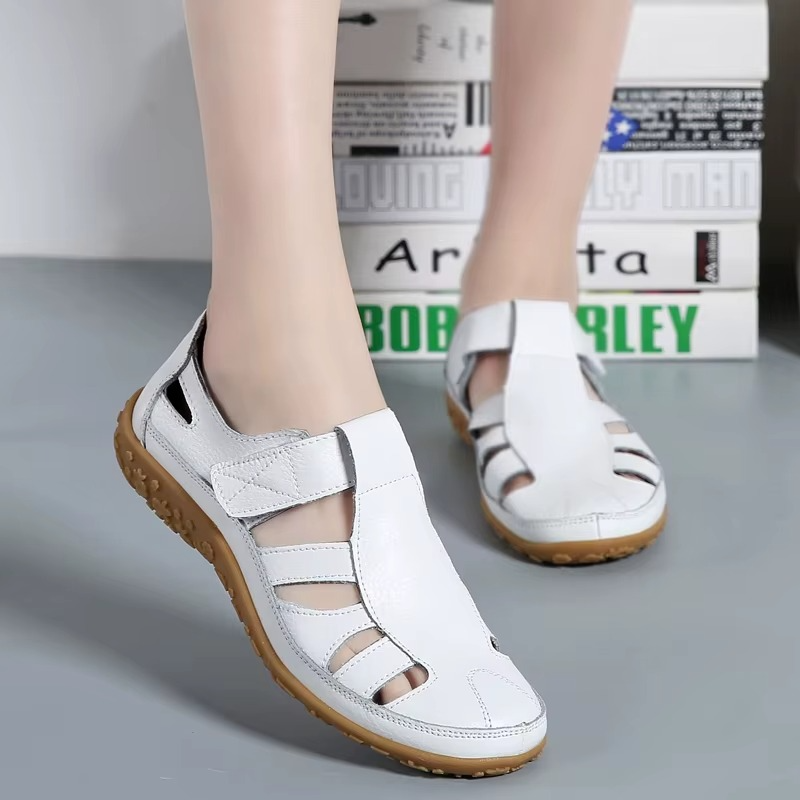 Sandalen Damen | Komfort & Geschlossene Zehenbox