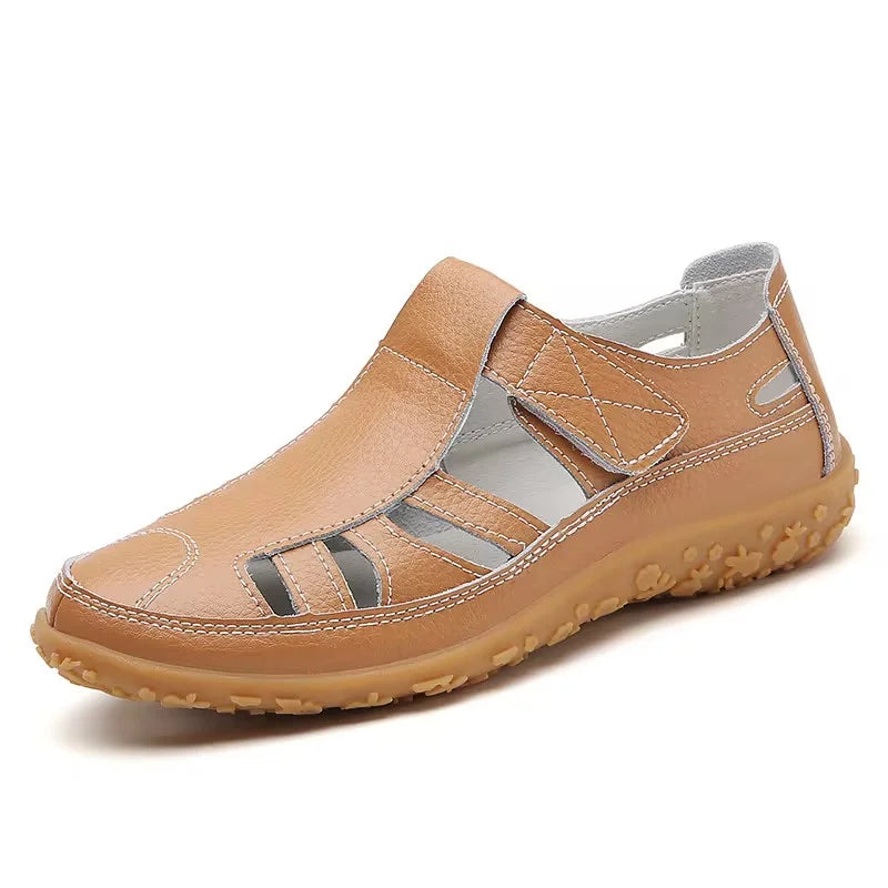 Sandalen Damen | Komfort & Geschlossene Zehenbox