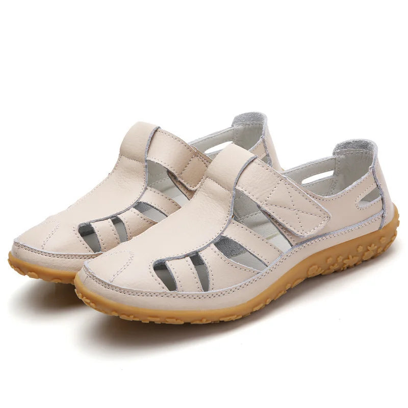 Sandalen Damen | Komfort & Geschlossene Zehenbox
