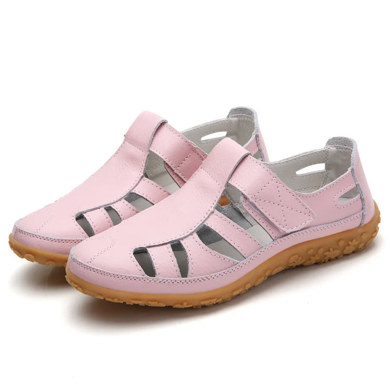 Sandalen Damen | Komfort & Geschlossene Zehenbox