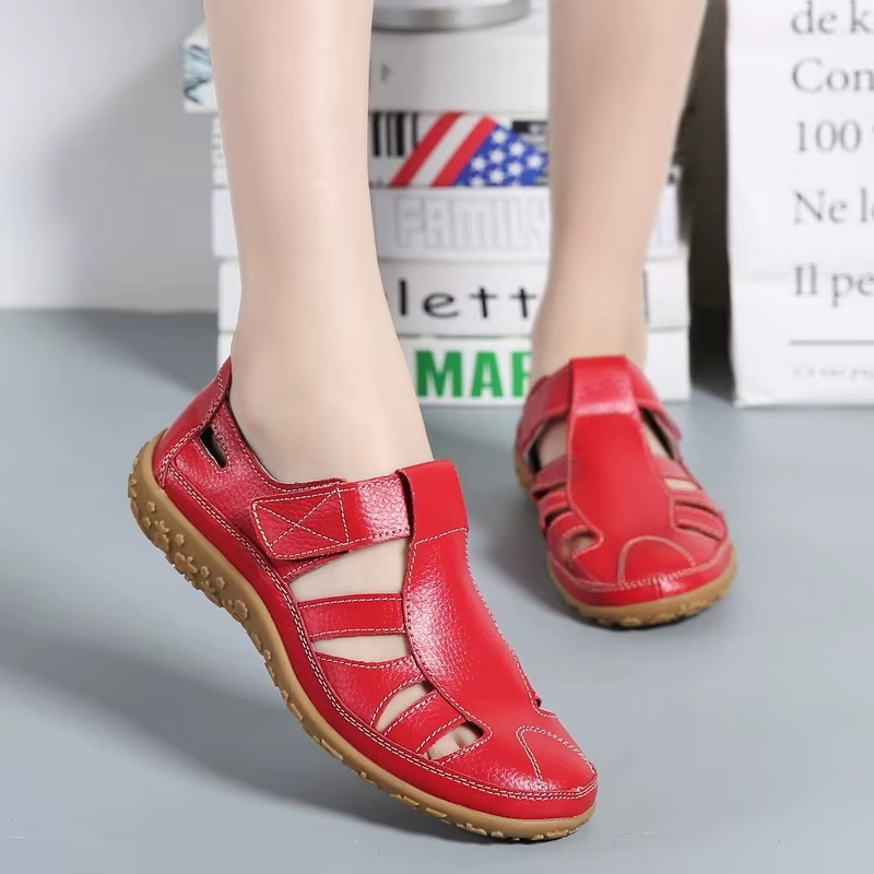Sandalen Damen | Komfort & Geschlossene Zehenbox