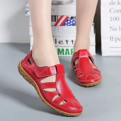 Sandalen Damen | Komfort & Geschlossene Zehenbox