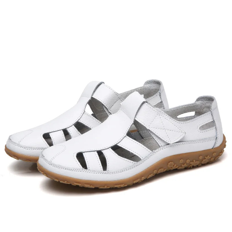 Sandalen Damen | Komfort & Geschlossene Zehenbox