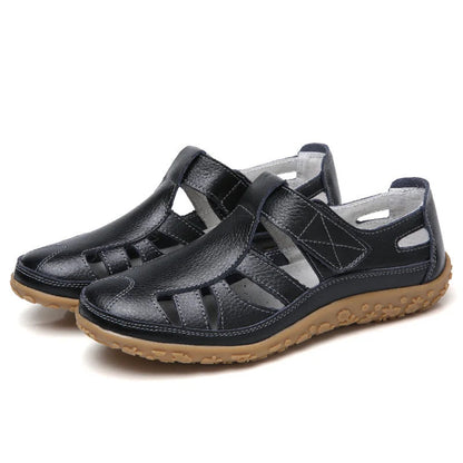 Sandalen Damen | Komfort & Geschlossene Zehenbox