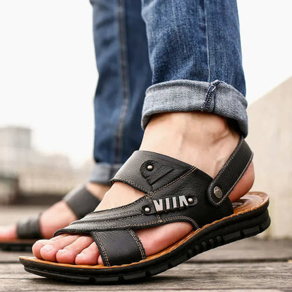 Orthopädische Sandalen für Herren 2