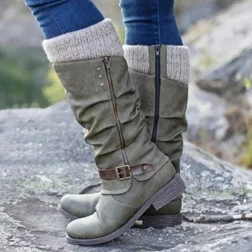 Orthopädische Stiefel für Damen | Knöchellanger Komfort 2