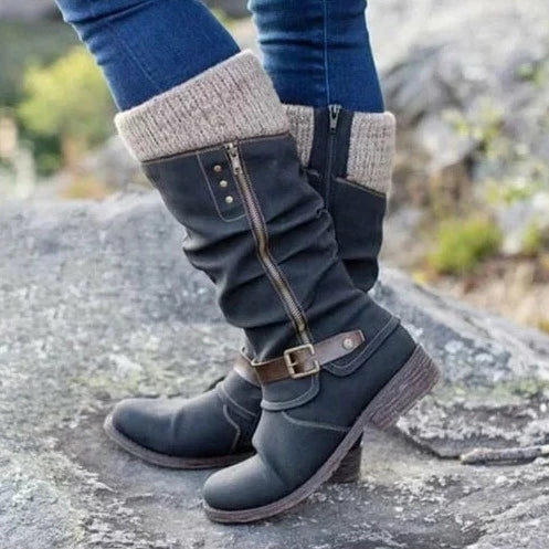 Orthopädische Stiefel für Damen | Knöchellanger Komfort 3