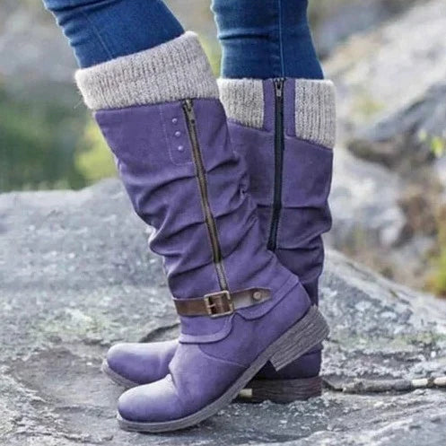 Orthopädische Stiefel für Damen | Knöchellanger Komfort 4