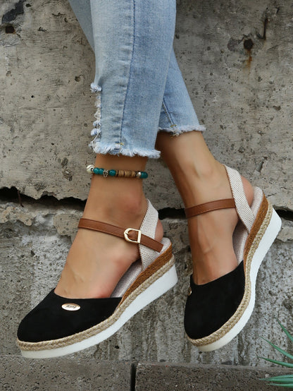 Ortopediset | Damen Espadrille-Stiefeletten – Knöchelriemen, Atmungsaktiv & Zeitlos 4