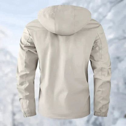 Outdoorjacke für Herren | Wasser- und Winddicht 2