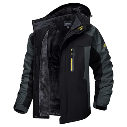 Outdoorjacke für Herren | Winddicht 2