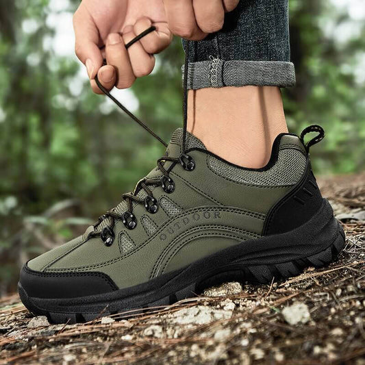 Wanderschuhe Herren | Robuste Outdoorschuhe für Trail & Trekking