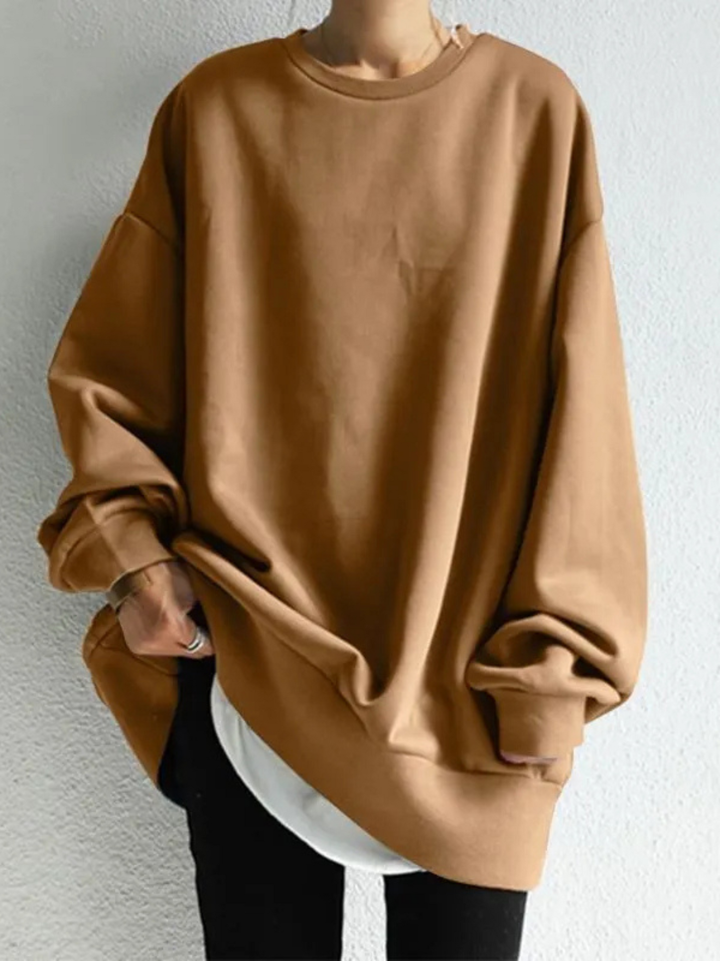Oversize Pullover für Damen | Modernes Design 1