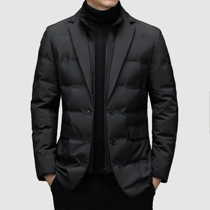 Parkajacke für Herren | Maßgeschneiderte Passform, Premium-Stoff 0