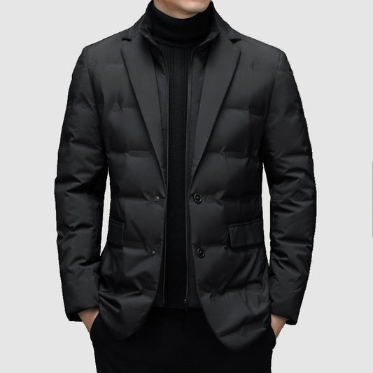 Parkajacke für Herren | Maßgeschneiderte Passform, Premium-Stoff 0