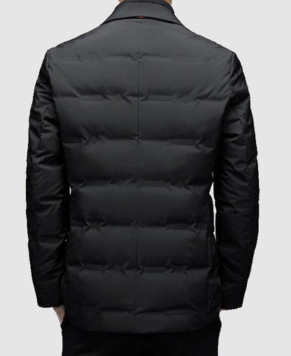 Parkajacke für Herren | Maßgeschneiderte Passform, Premium-Stoff 1