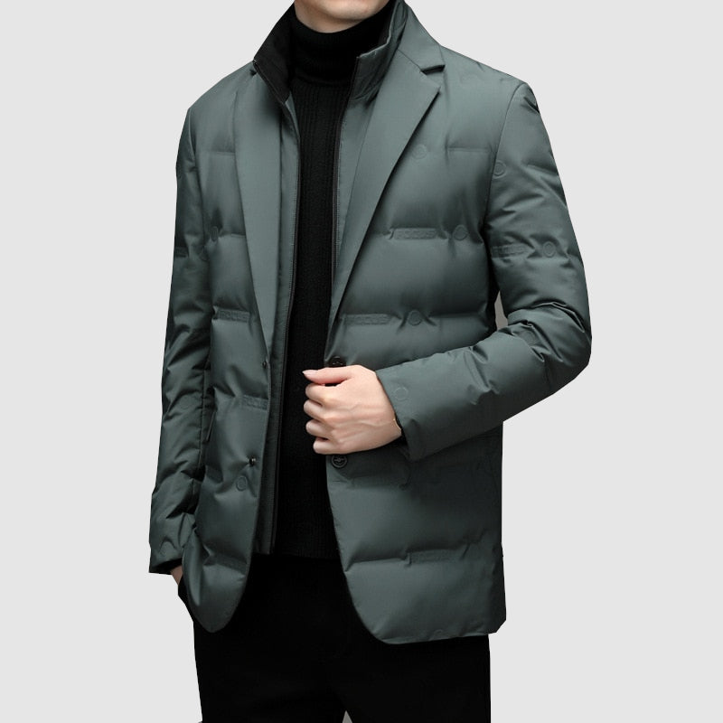 Parkajacke für Herren | Tailored Fit 2